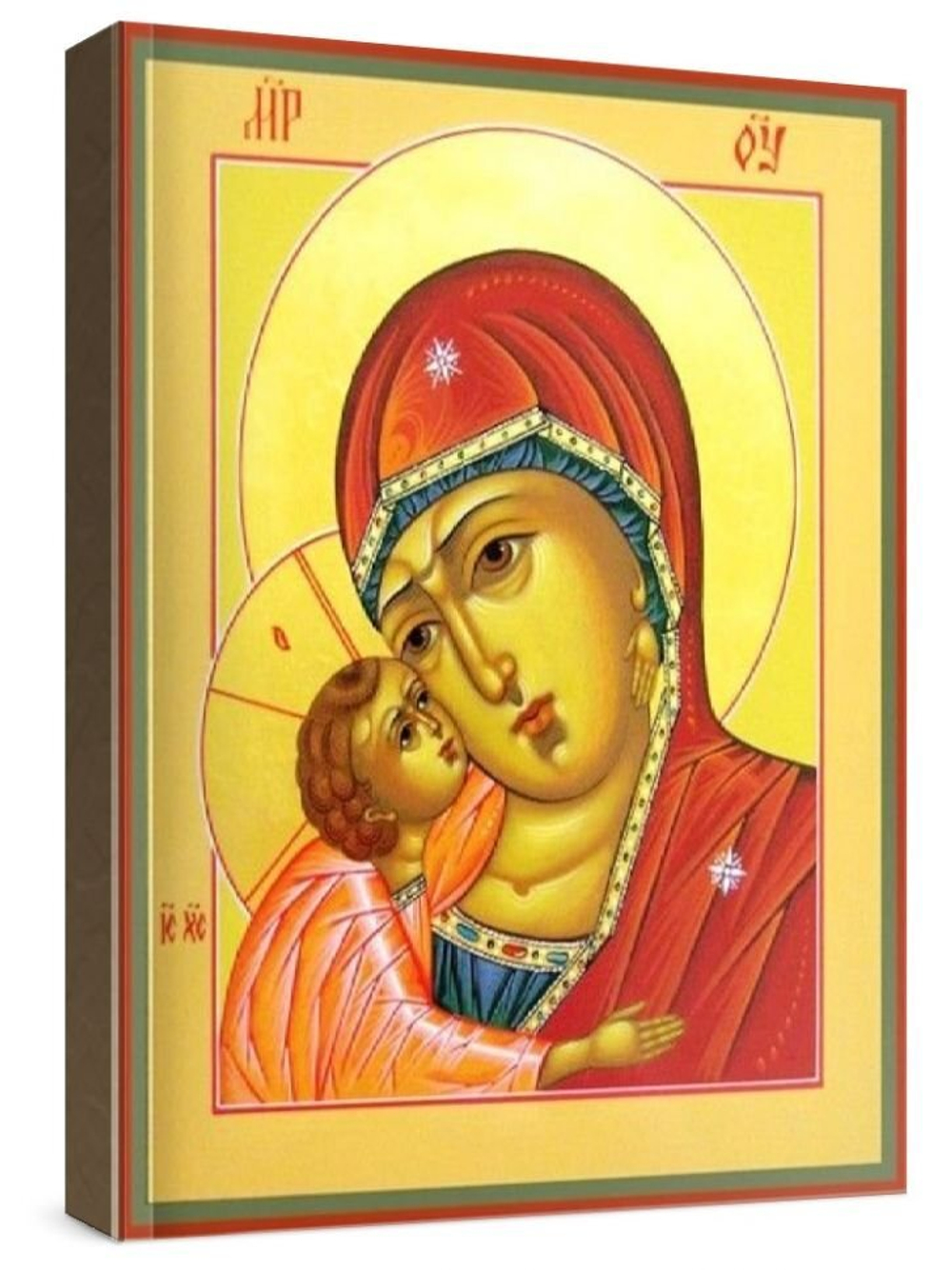 Игоревская икона БМ (рукописная на заказ)