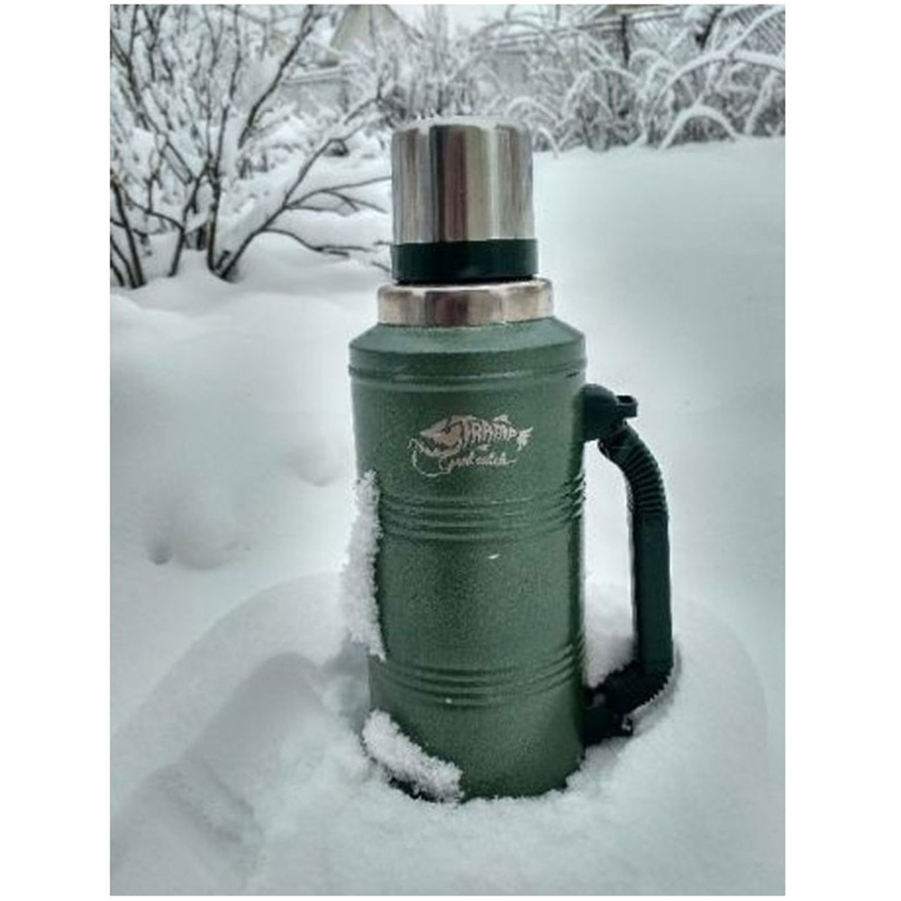 Tramp Термос GreenLine 2.2 л, TRC-097