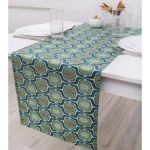 Дорожка декоративная 40х145"Радушная хозяйка (Традиция)» Листья