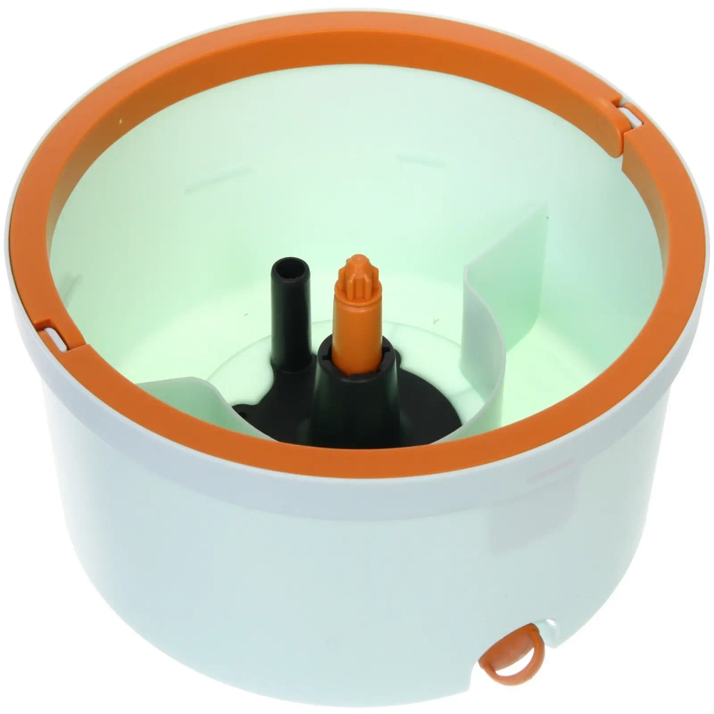 Набор для уборки «Селфи Идеальная уборка»(ведро с отжимом, швабра, две насадки) в цветной коробке