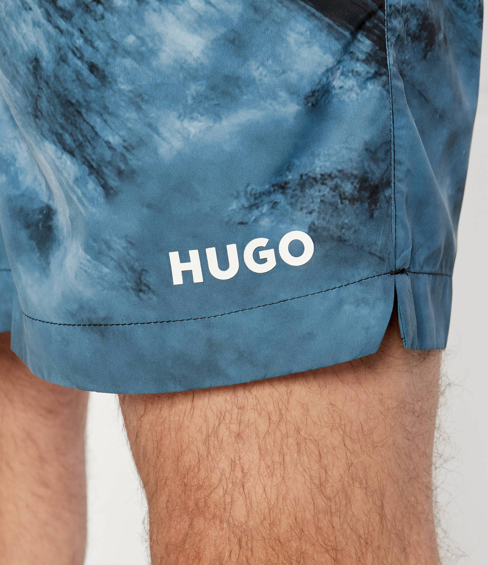 Шорты для плавания DUNE Hugo Bodywear - темно-синий(50520731)