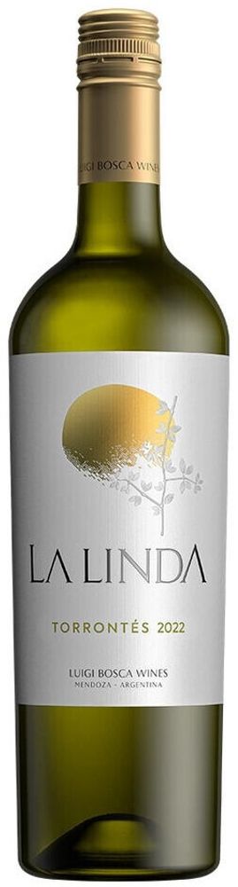 Вино Torrontes La Linda Luigi Bosca, 0,75 л.