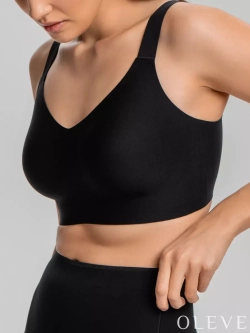 Бесшовный бюстгальтер Plus size