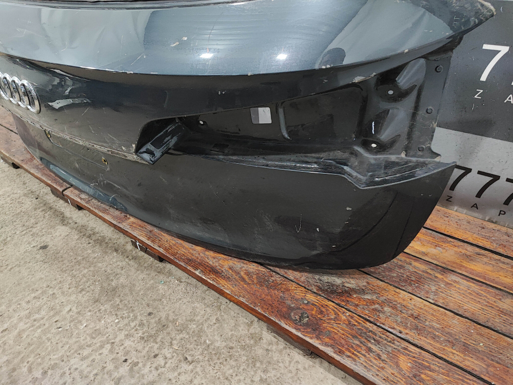 Крышка багажника Audi Q5 (FY) 17-нв Б/У Оригинал 80A827025DSTL