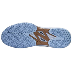 Мужские теннисные кроссовки Yonex Power Cushion Sonicage Clay - pale blue