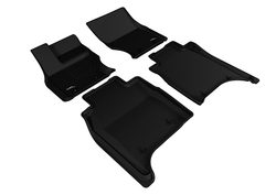 Коврики салона Sotra 3D VIP для Land Rover Range Rover IV Autobiography Long 2014- черные. Артикул ST 73-00200