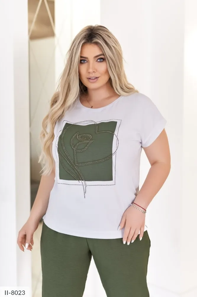 Костюм II-8020 Фабрика Моды