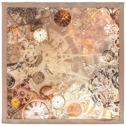 Павловопосадский платок 10993-2