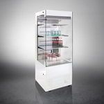 Напольная холодильная витрина-горка Finist FRESH CUBE