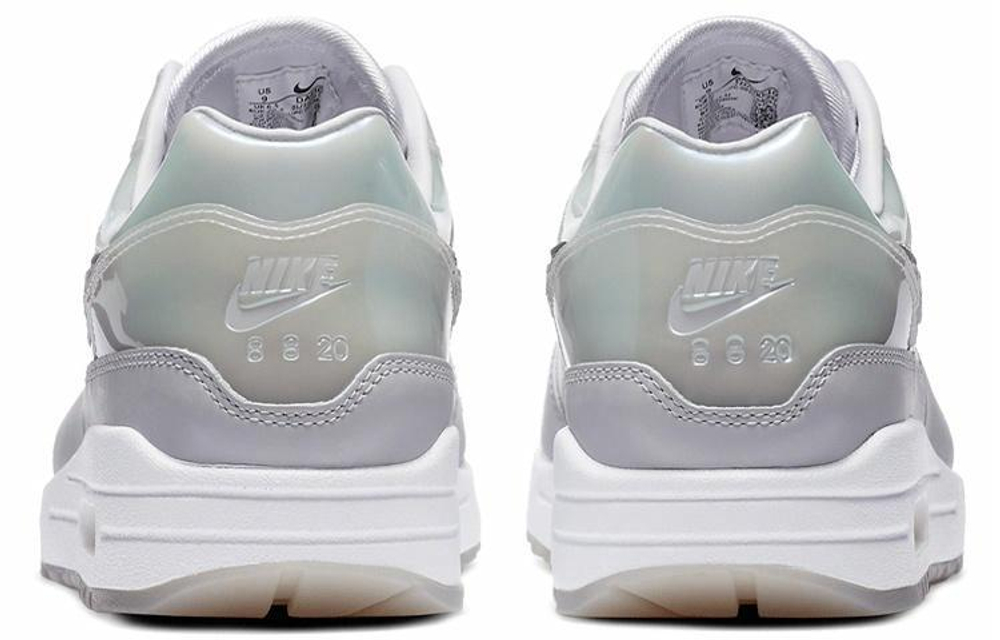 Кроссовки Nike Air Max 1 Snkrs Day (Женская размерная сетка)