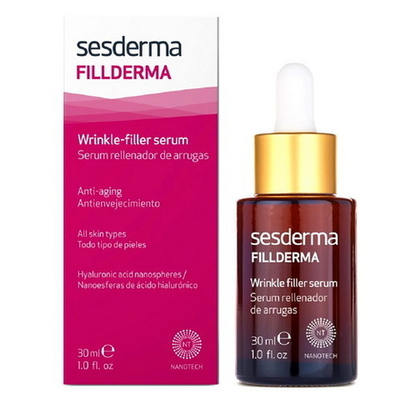Fillderma Serum Sesderma | Сыворотка для заполнения всех типов морщин