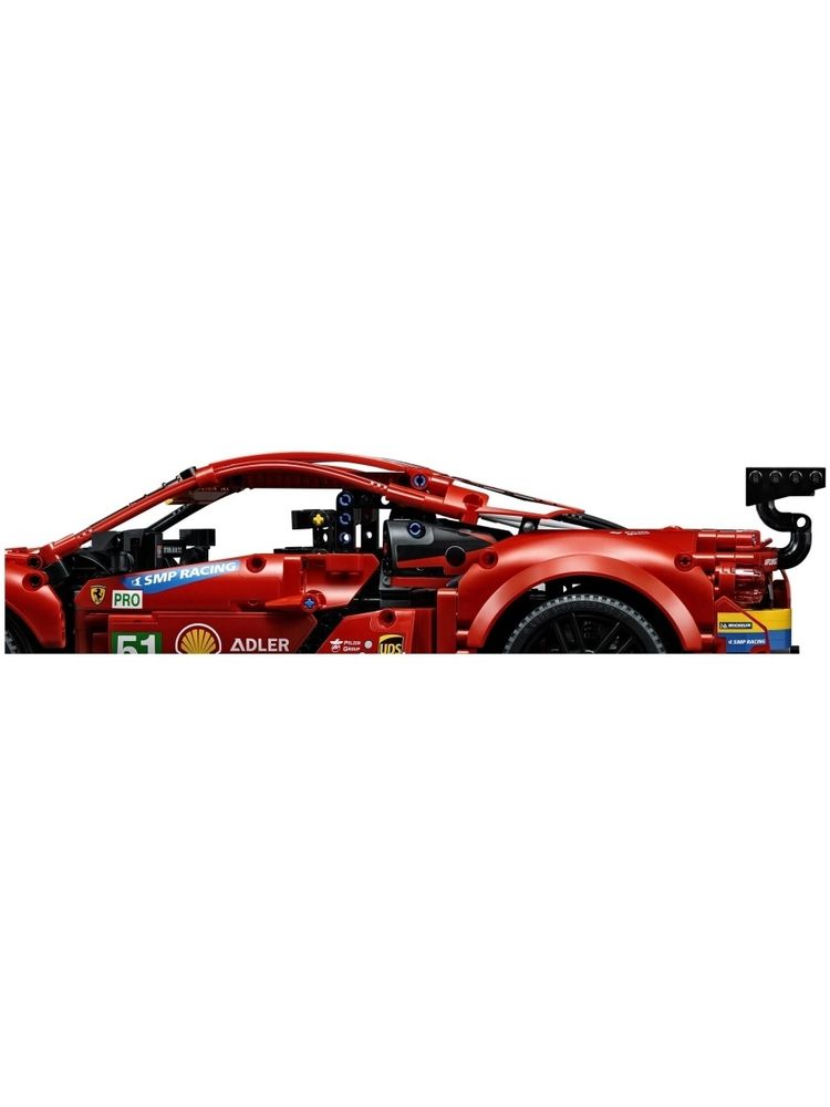 Конструктор LEGO Technic 42125 Ferrari 488 GTE &quot;AF Corse #51&quot;