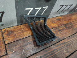 Накладка решетка багажника левая Skoda Kodiaq 16-нв Б/У Оригинал 565868151