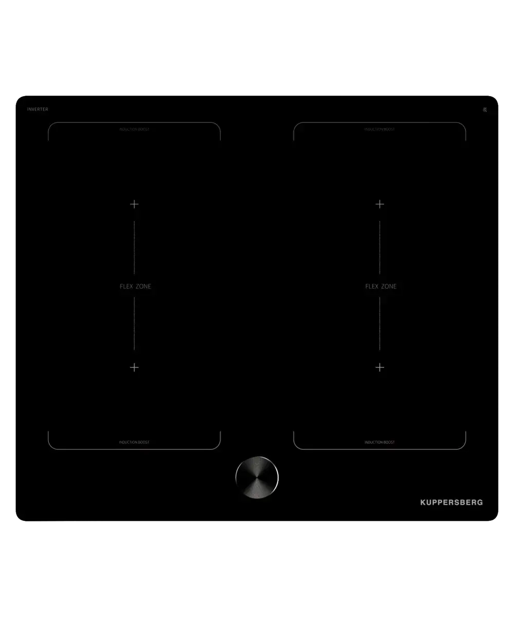 Индукционная варочная панель Kuppersberg ICI 628 фото 