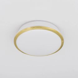 Citilux Дельта CLD6008N LED Встраиваемый светильник с диммером Белый