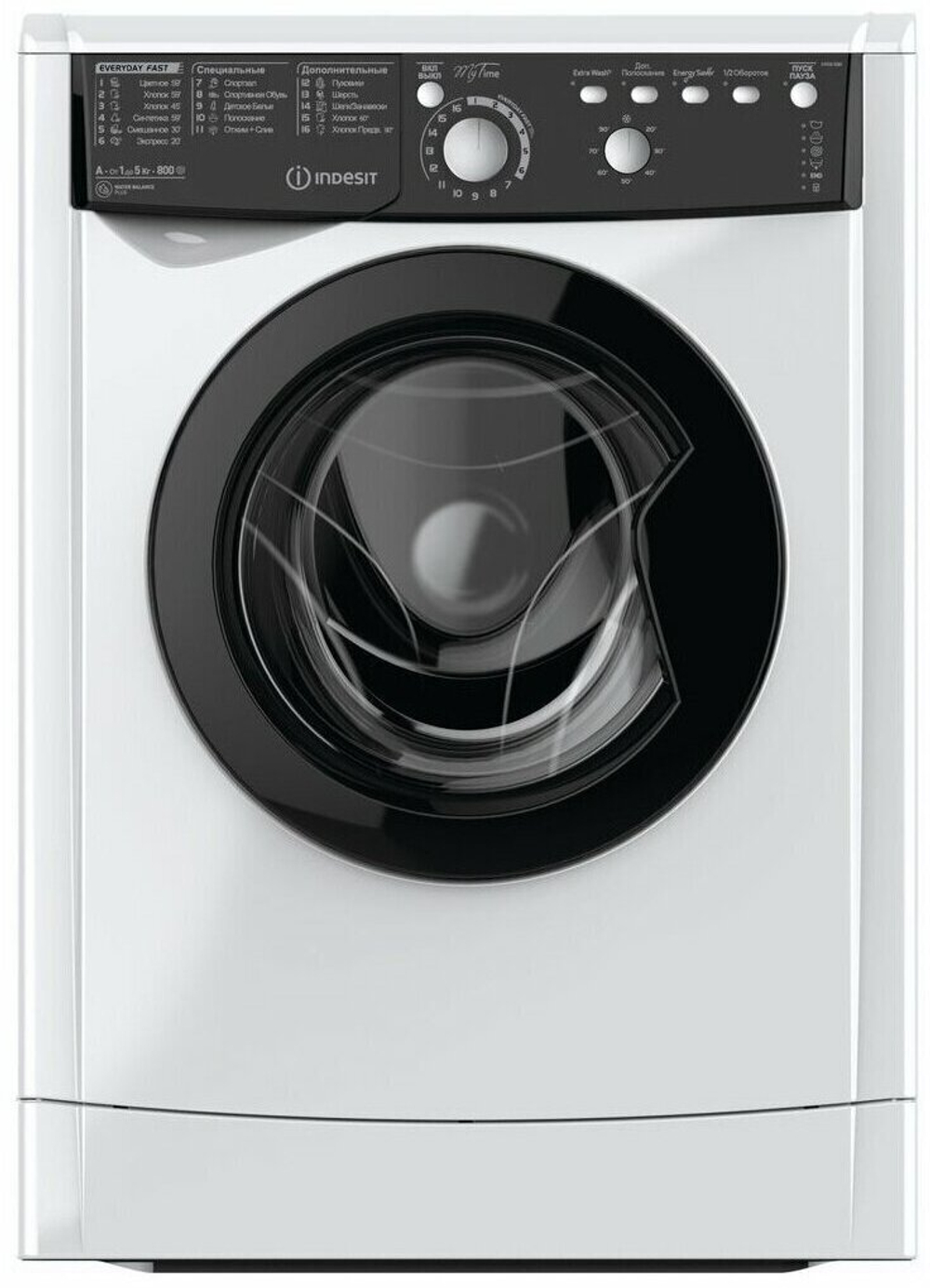 Стиральная машина Indesit EWSB 5085