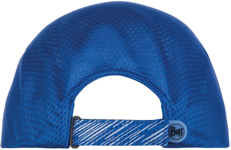 Кепка со светоотражающими вставками Buff One Touch Cap R-Solid Royal Blue Фото 2