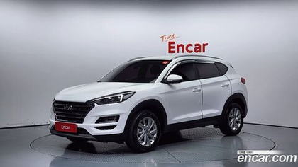 Hyundai All New Tucson Бензин 1.6 Turbo 2WD (02.2020)