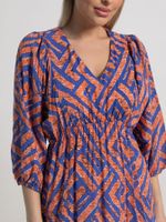 Платье Неповторимая (оранжевое) П15500-34М LT Collection