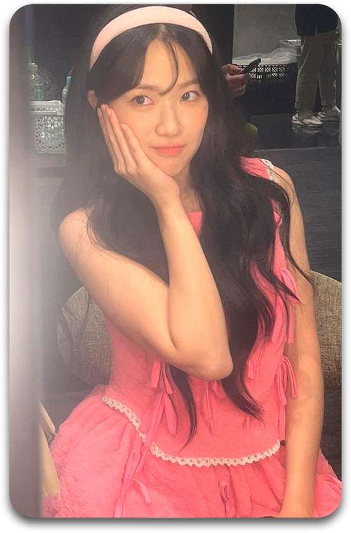 Карта #1095 / Kim Hye Yoon