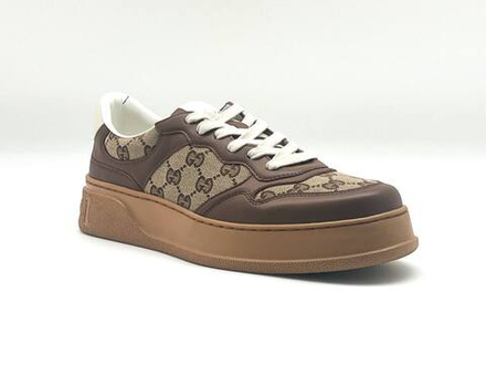 Кеды Gucci Embossed