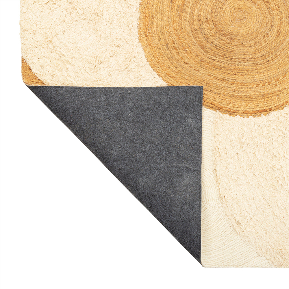 Ковер из джута, шерсти из хлопка agra из коллекции ethnic, 160х230см