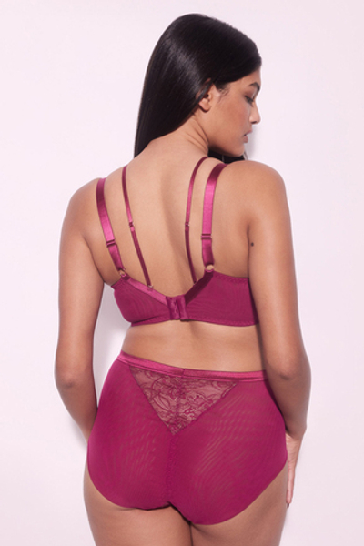 Трусы-слип Chiara Classic Fuchsia Alles