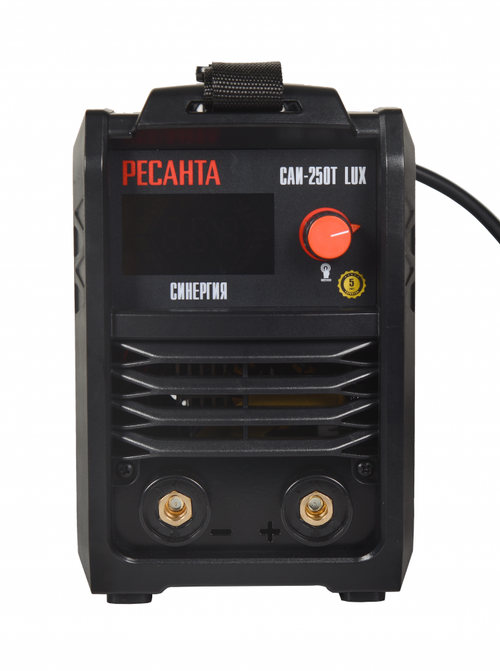 Сварочный аппарат Ресанта САИ-250Т LUX 65/72