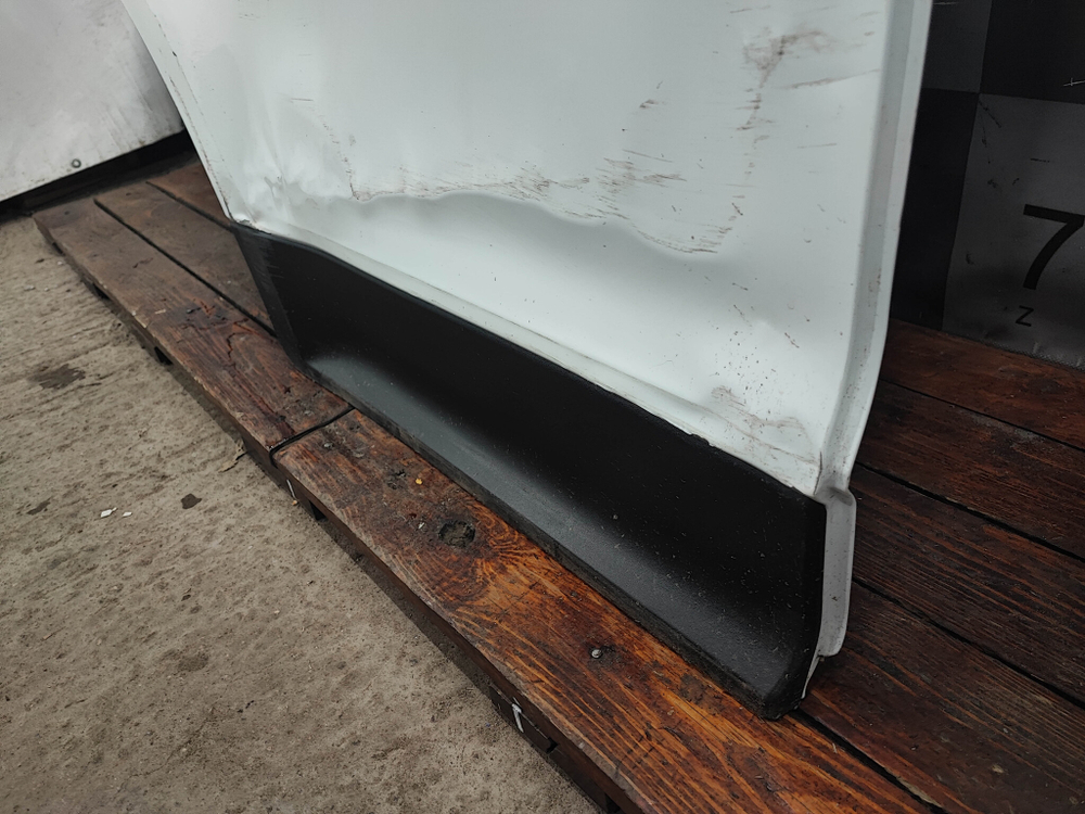 Дверь задняя правая Hyundai Creta 1 (GS) 16-21 Б/У Оригинал 77004M0000