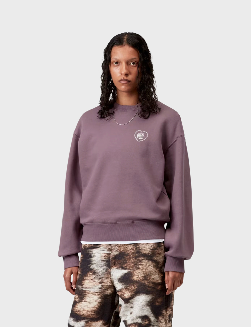 Свитшот CARHARTT WIP Hearts Of Hartts Sweat