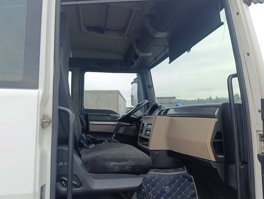 MAN TGS 4X2 Седельный тягач 18.400 4x2 BLS (Дизельный, 10,5 л, 400 л.с., МТ)