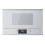 Микроволновая печь Kuppersbusch ML 6330.0 W1 Stainless steel