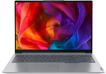 Ноутбук  Lenovo ThinkBook 16 G6 IRL 16 ", Core i5, 8 Гб RAM, 512 Гб SSD, Iris Xe Graphics, Серый