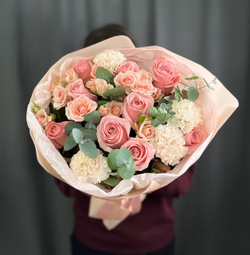 Авторский букет №88