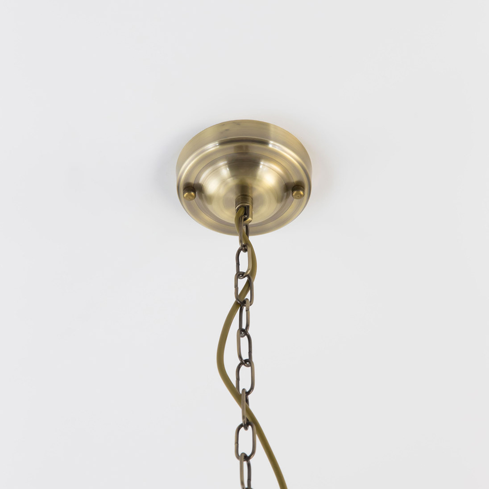 Citilux Эмир CL467223 Люстра подвесная Бронза