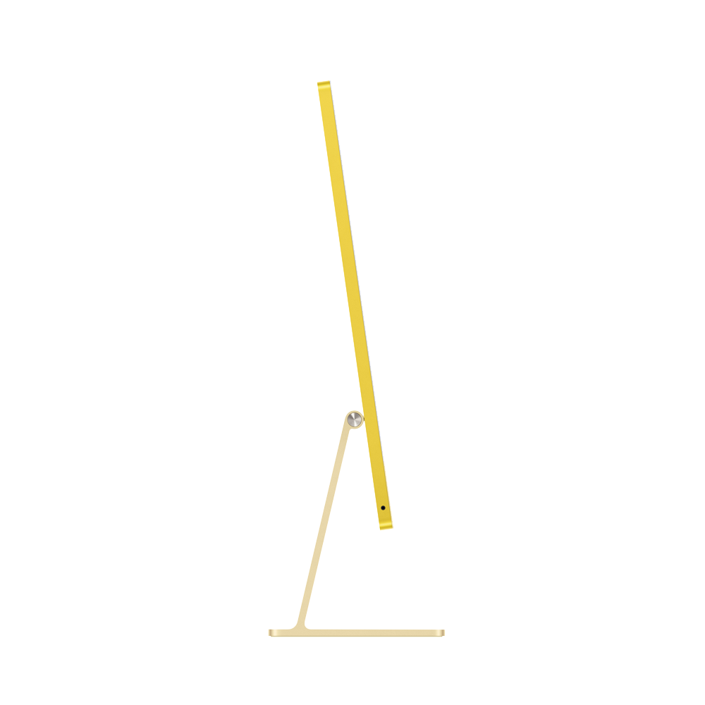 Моноблок Apple iMac 4.5K 24" (M4, 10 CPU/10 GPU, 2024) 32/2TB, Yellow (Желтый)