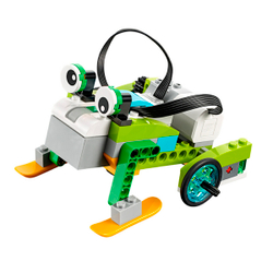 LEGO Education: СмартХаб WeDo 2.0 45301 — WeDo 2.0 Bluetooth Smarthub Set — Лего Эдукейшн Образование