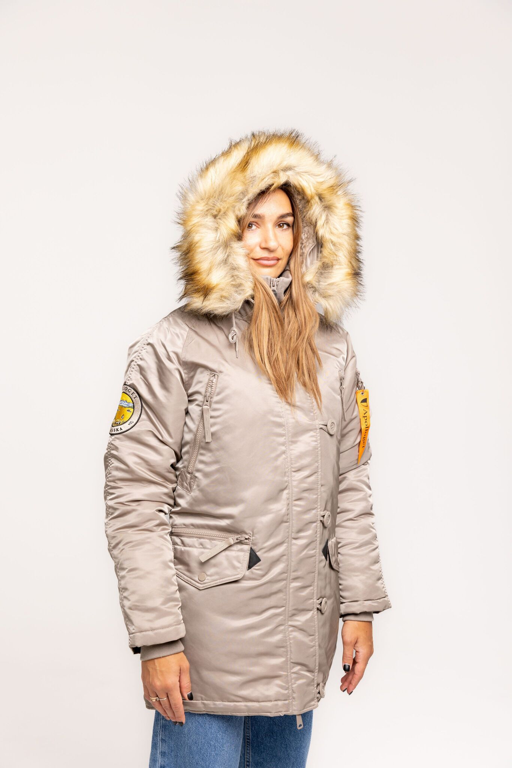 Куртка женская ALASKA WMN