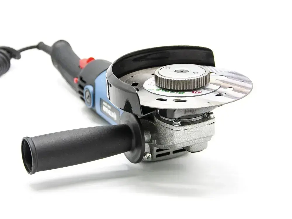 Гайка быстрозажимная Hitman на УШМ SDS clic M14