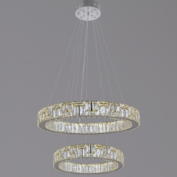 IL1660-400+600PZF-25 CH ELITE светильник потолочный