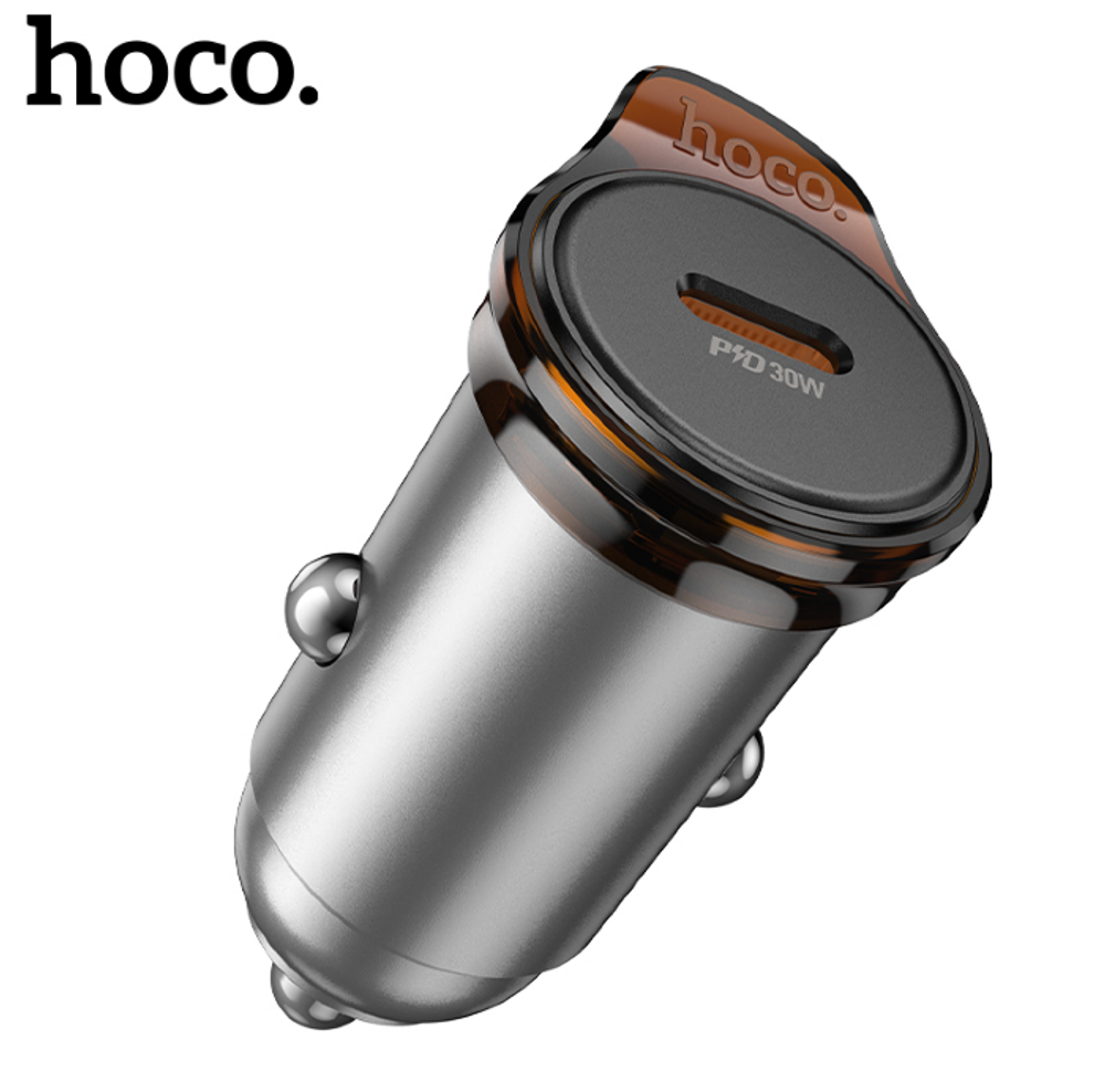 NZ16 Rigorous single port PD30W car charger