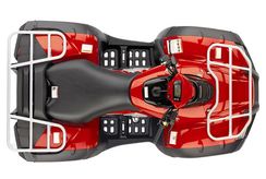 Квадроцикл HONDA TRX680FA (ПСМ)