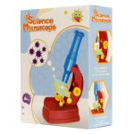 Микроскоп, коробка W605