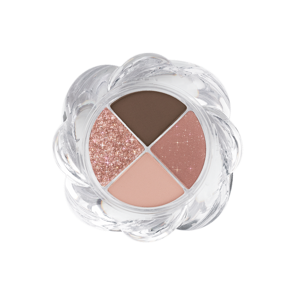 Палетка теней для век MUZIGAE MANSION TWIST POT EYE PALETTE