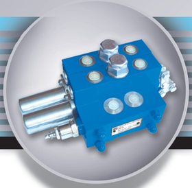 Гидрораспределители Р16