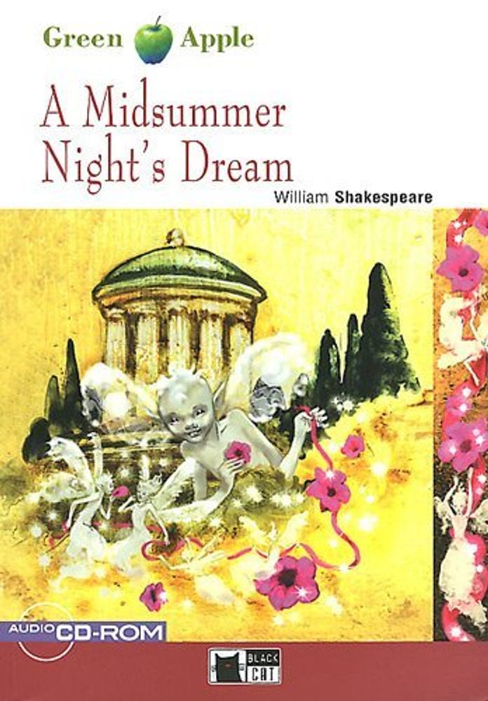 Midsummer Night&#39;s Dream +R (Engl)