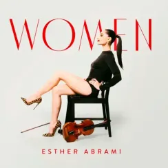 Esther Abrami – Women - Coloured LP