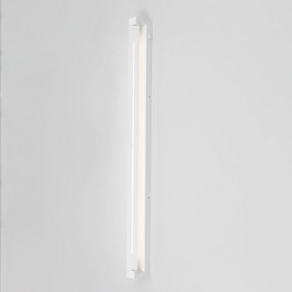 Настенный светодиодный светильник Citilux Визор белый CL708290N