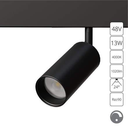 Магнитный трековый светильник Arte Lamp LINEA 0.1-10V