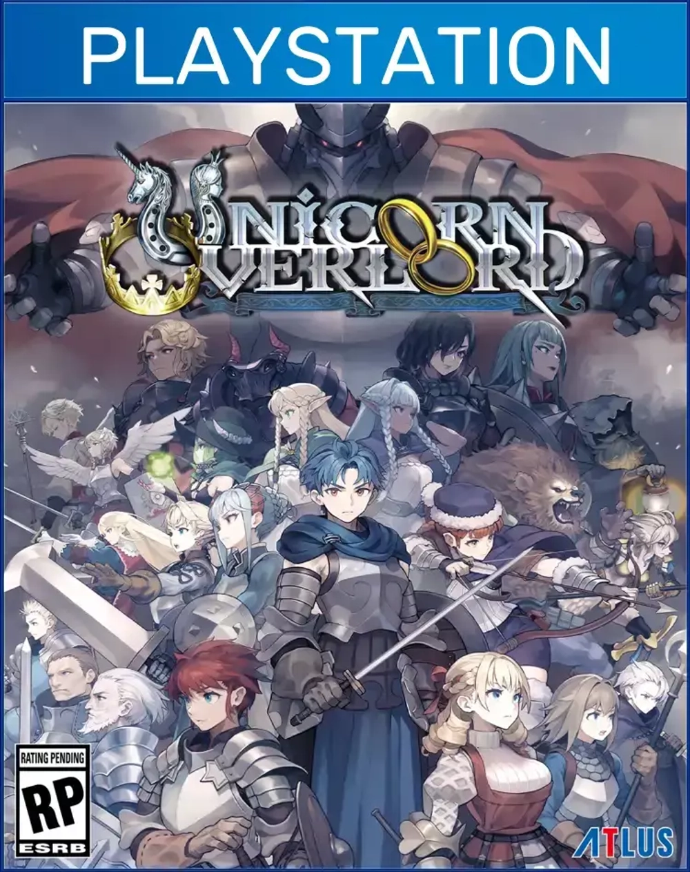 Unicorn Overlord PS4 | PS5